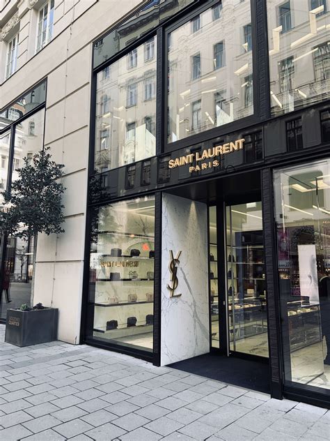 ysl shop salzburg|Our Stores .